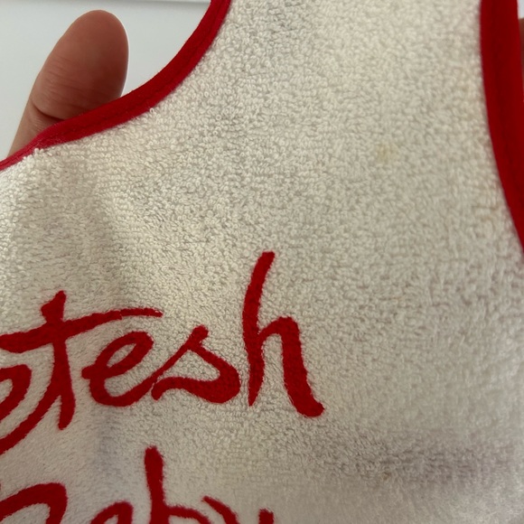 🆓 - Dee Givens & Co. Betesh Baby Vintage Bib - Free With Purchase - Picture 12 of 12